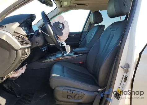 2015 BMW X5 xDrive35I from USA, damaged, VIN 5UXKR0C55F0P12193